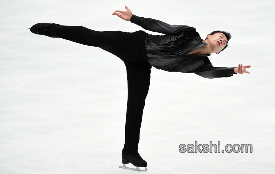 Japan Open figure skating event12