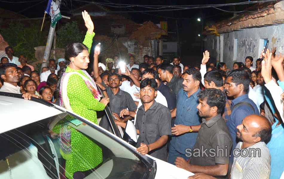 YS Sharmila Paramarsha yatra in Nizamabad - Sakshi13