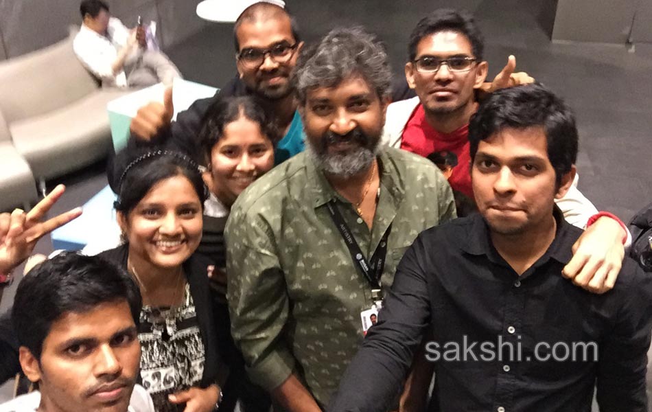 BAAHUBALI Movie Producers South Korea1