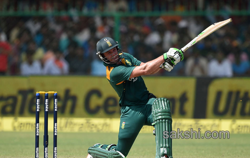 south africa won first one day international match - Sakshi1