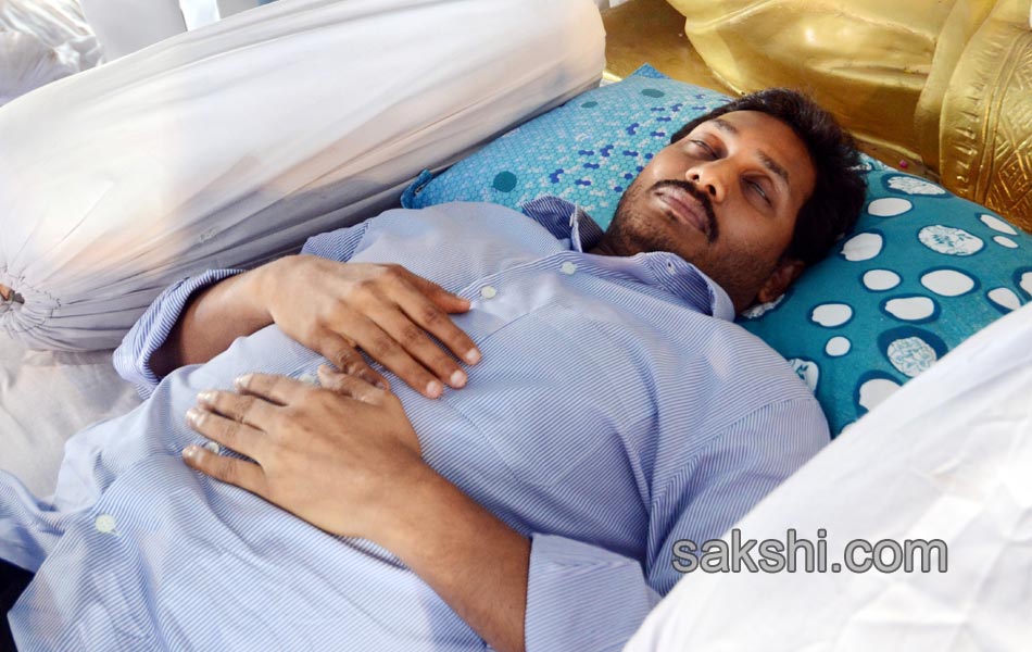 ys jagan mohanreddy now at nallapadu - Sakshi2