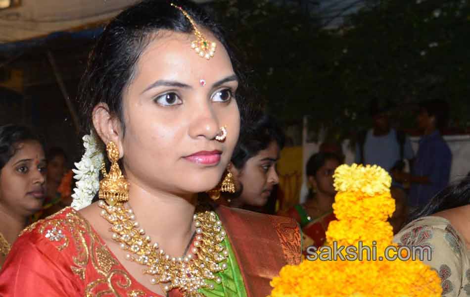 Bathukamma Celebrations in hyderabad - Sakshi18