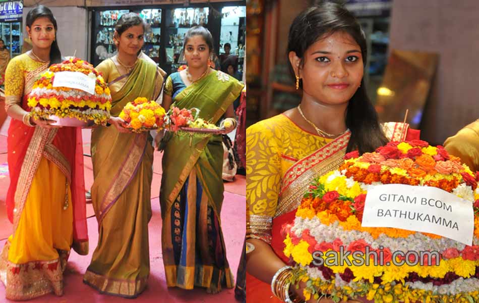 Bathukamma celebrations in hyderabad - Sakshi6