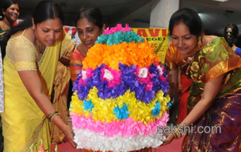 Bathukamma celebrations in hyderabad - Sakshi10