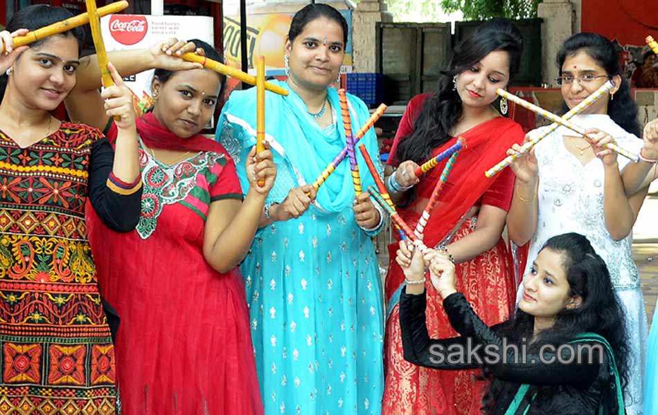 Bathukamma celebrations in hyderabad - Sakshi11