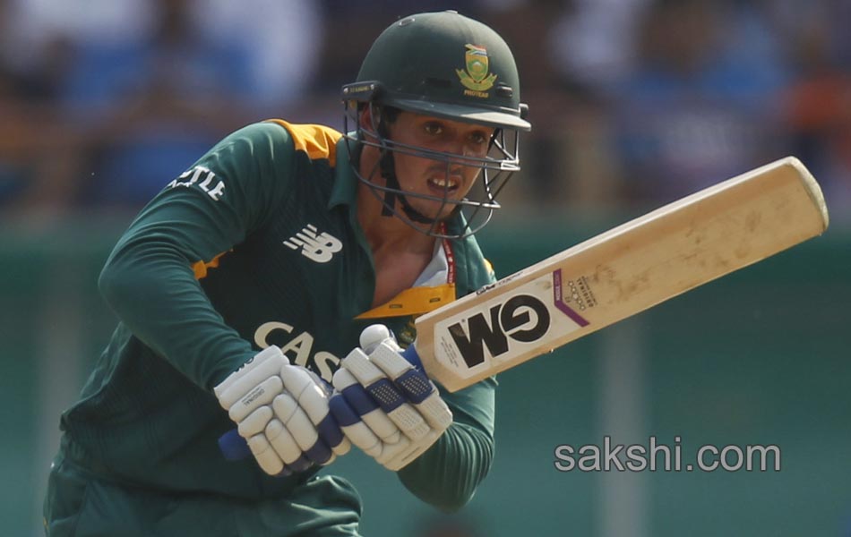 Morkels twin strikes give South Africa edge3