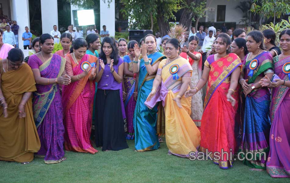 Bathukamma celebrations in hyderabad20