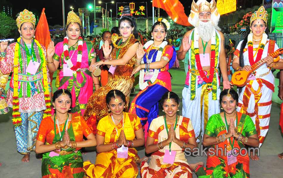 Navratri Brahmotsava in tirumala - Sakshi26