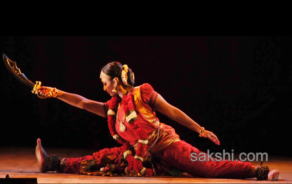 Bharatanatyam dance performance7