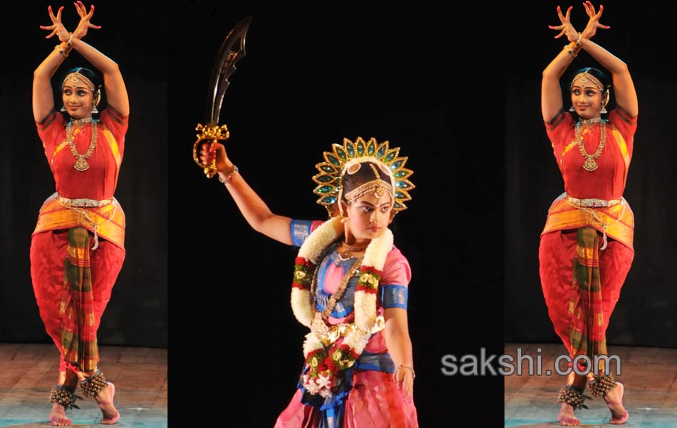 Bharatanatyam dance performance14