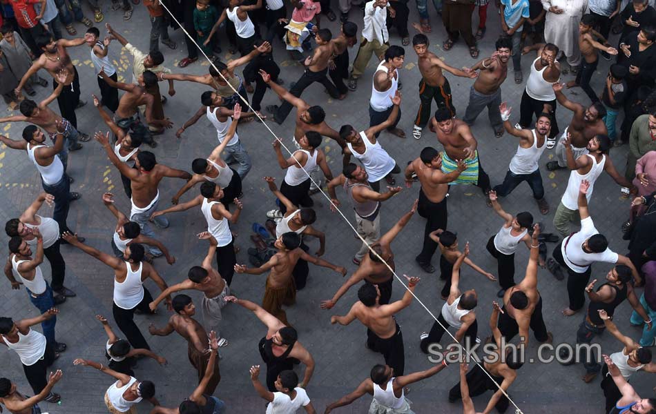 Pakistani Muharram1