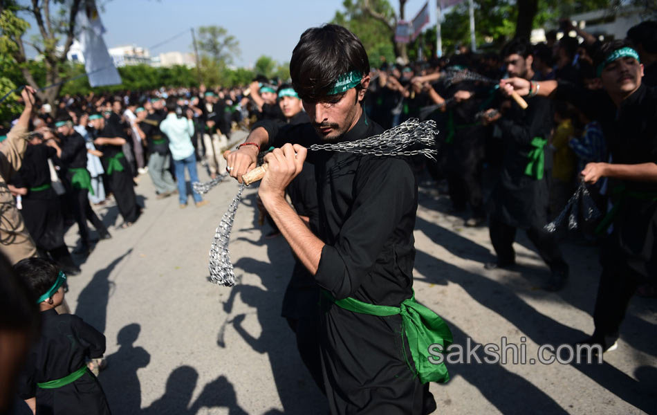 Pakistani Muharram20