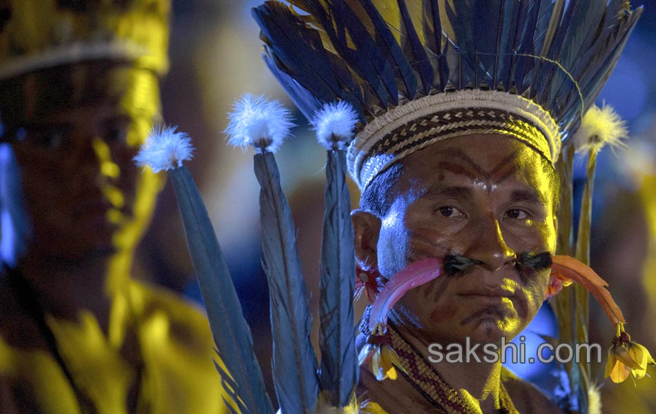 Brazil World Indigenous Games3