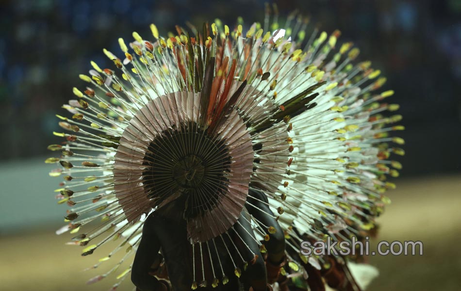 Brazil World Indigenous Games16