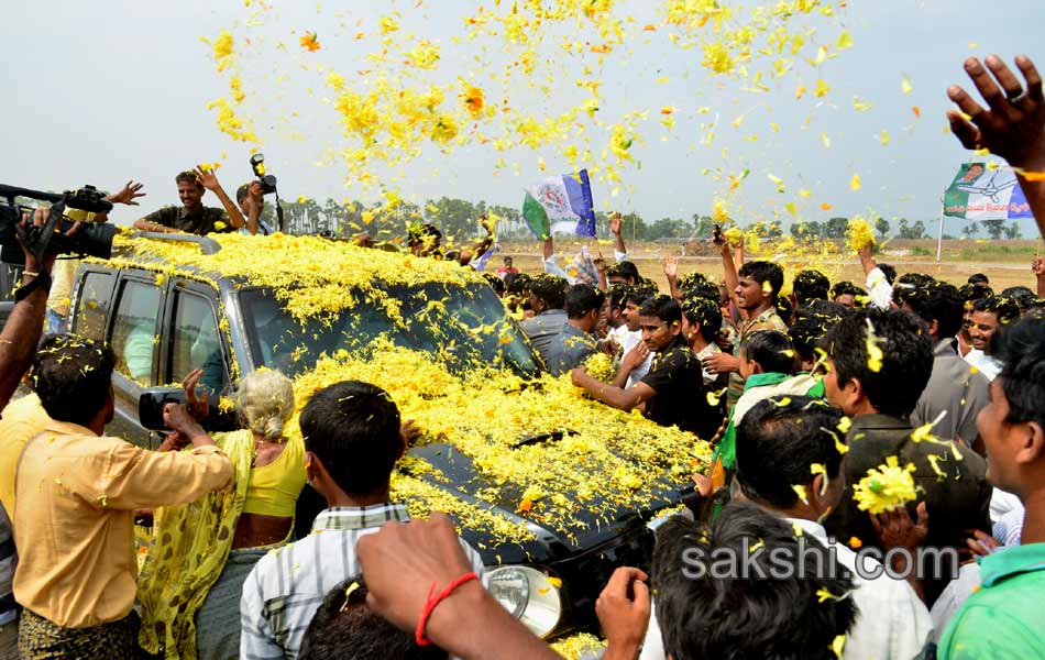 ys jagan mohan reddy speech in uddanda rayuni palem - Sakshi20