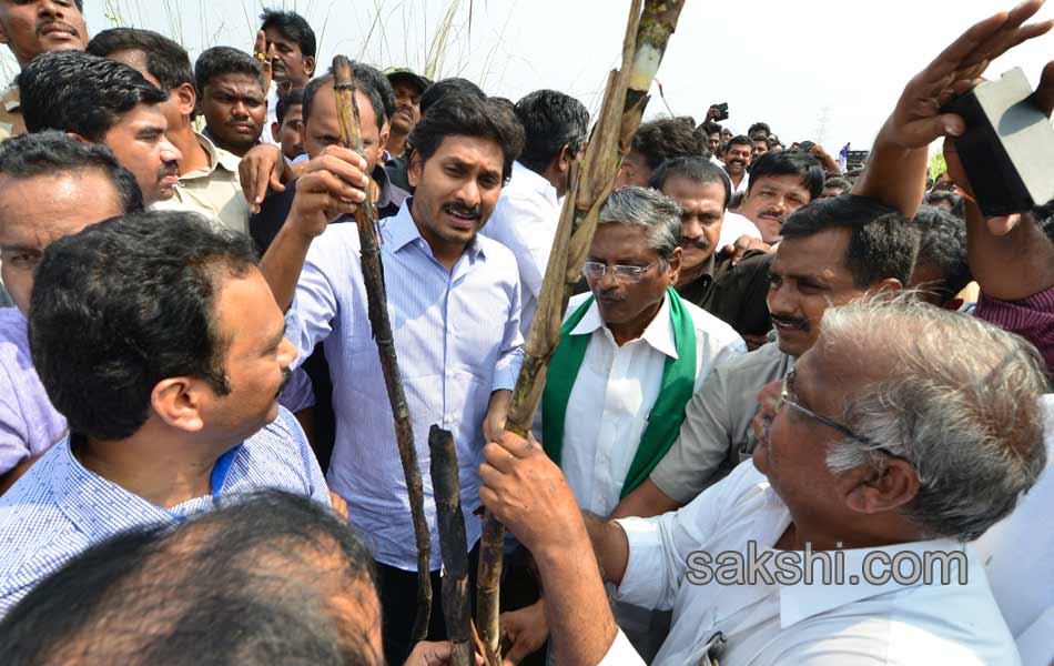 ys jagan mohan reddy speech in uddanda rayuni palem - Sakshi21