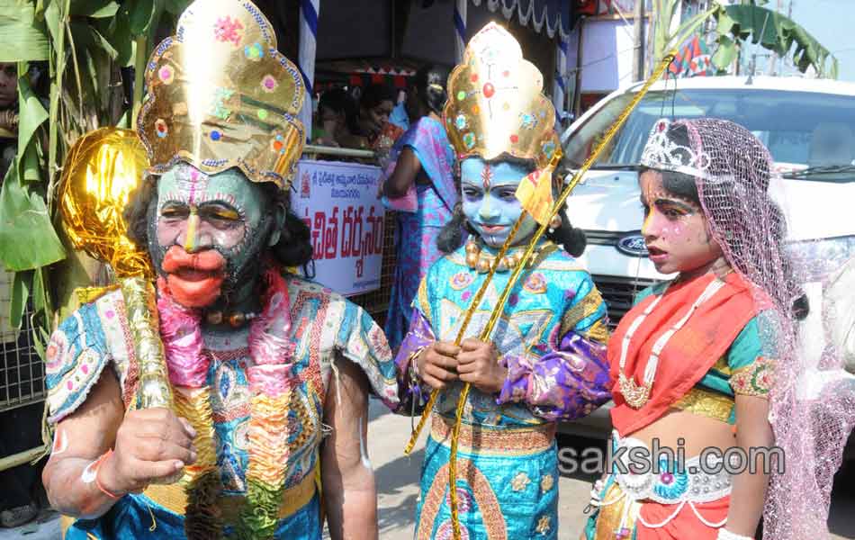 Sri Pydithalli Ammavaru Sirimanu Utsavam22