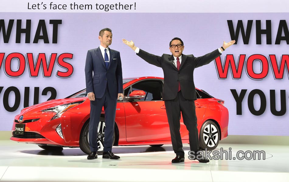 Tokyo Motor Show kickstarts in japan16