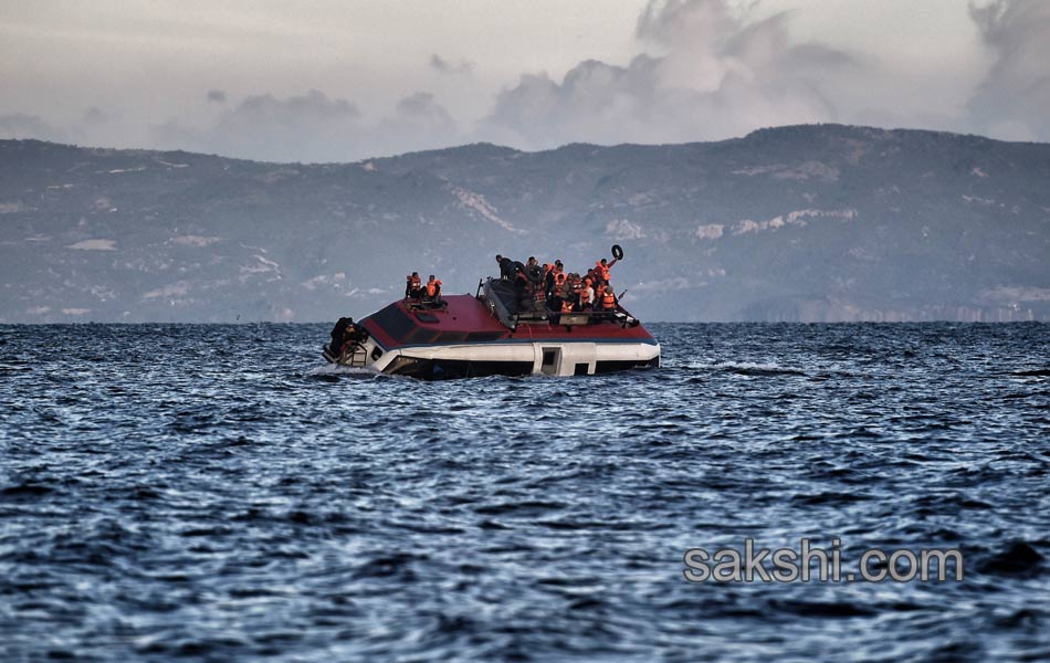 Greece Migrants1