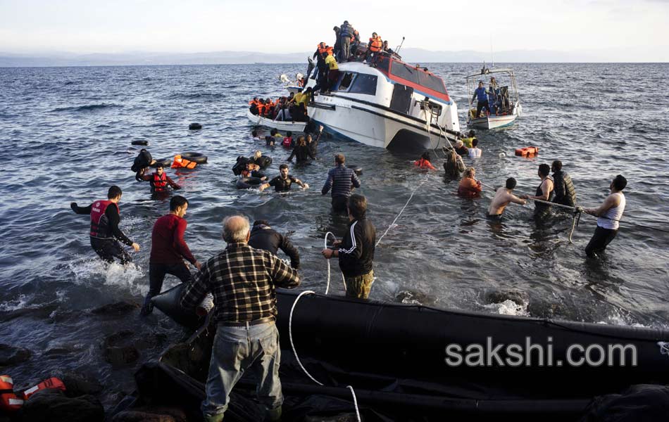 Greece Migrants3