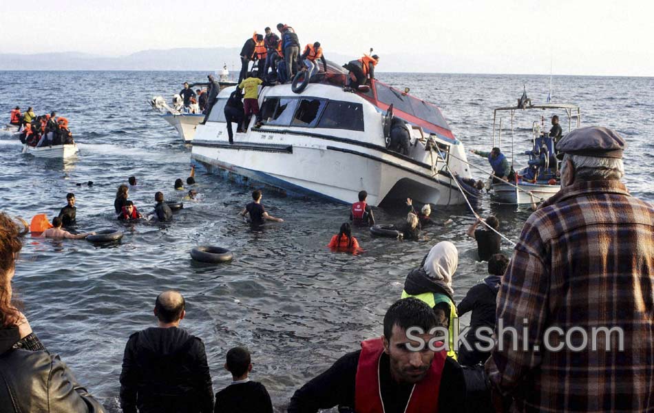 Greece Migrants5