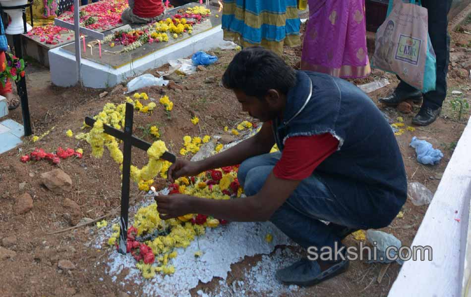 All Souls Day - Sakshi24