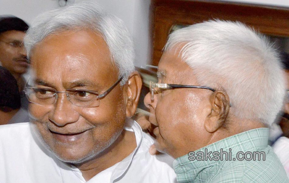 Grand alliance wins bihar mandate1