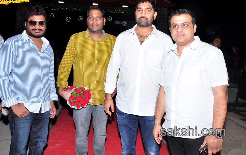 Wish Coffee Lounge was inaugurated by actor Venkatesh on Monday - Sakshi5