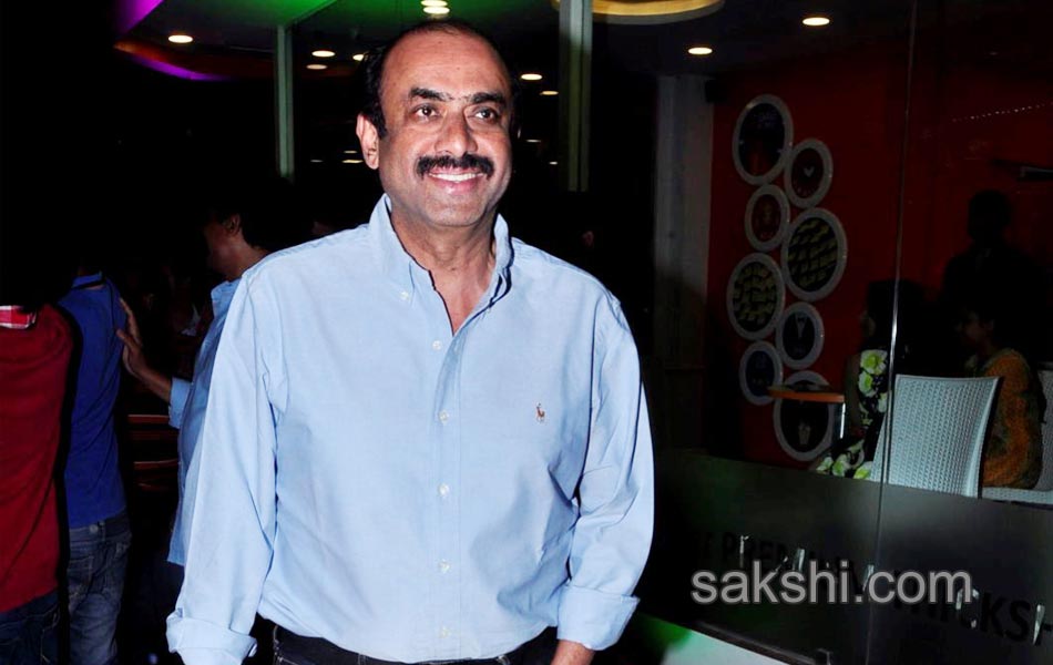 Wish Coffee Lounge was inaugurated by actor Venkatesh on Monday - Sakshi8