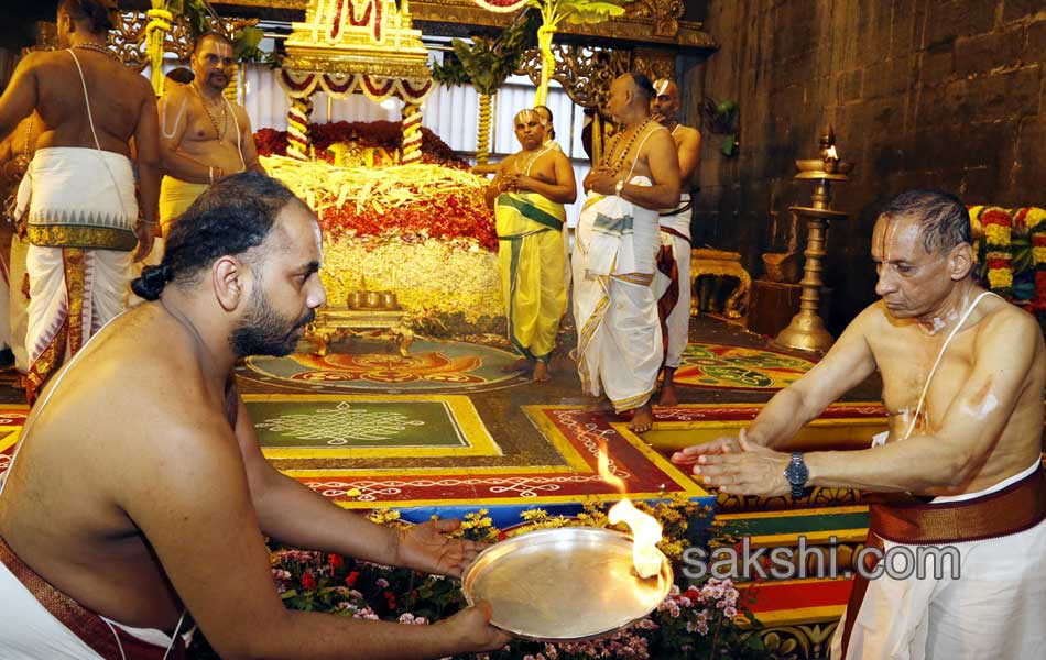 PUSHPAYAGAM IN TIRUMALA13