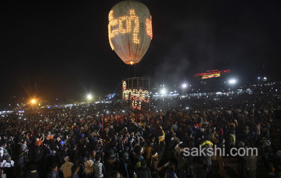 Hot Air ballon festival9