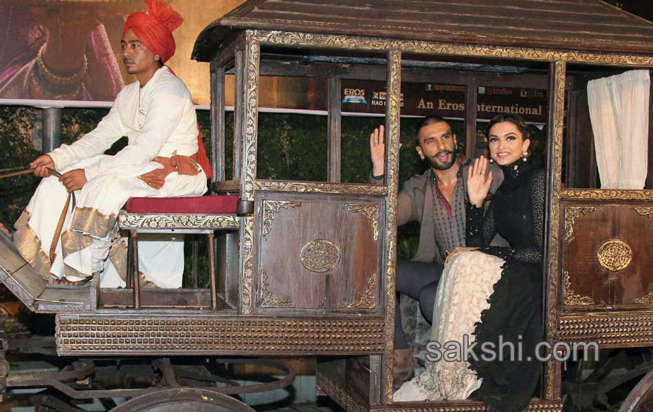 Bajirao Mastaani filmstiles3