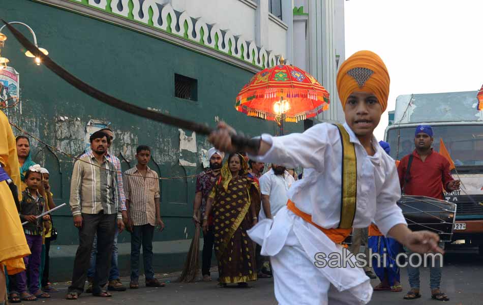 GURUNANAK in hyderabad11