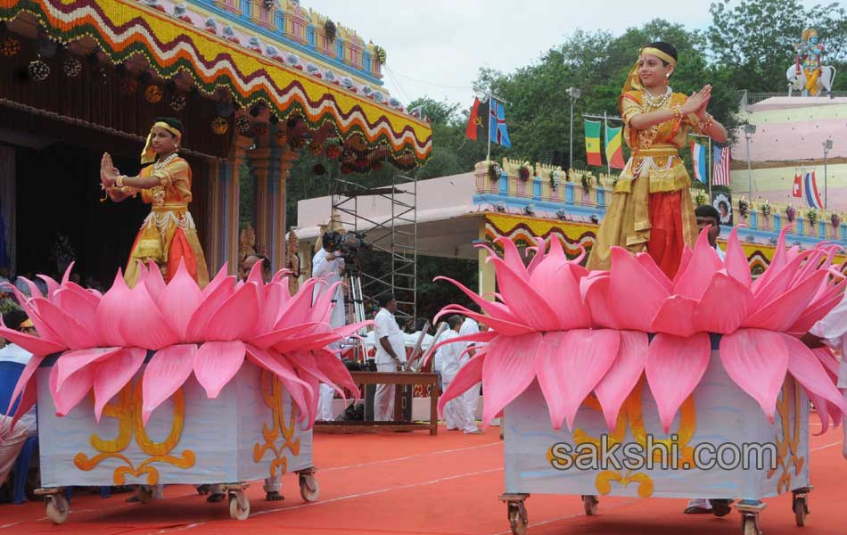 Sathya Sai Babas birthday celebrations19