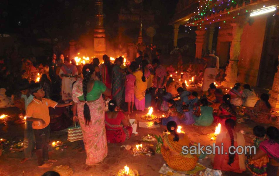 Karthika Pournami Festival celebrations4