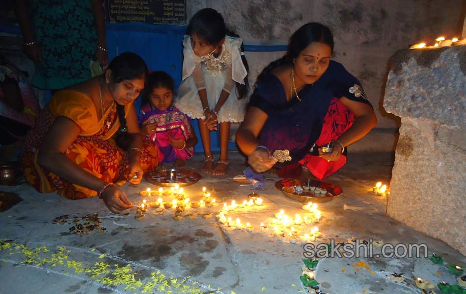 Karthika Pournami Festival celebrations6