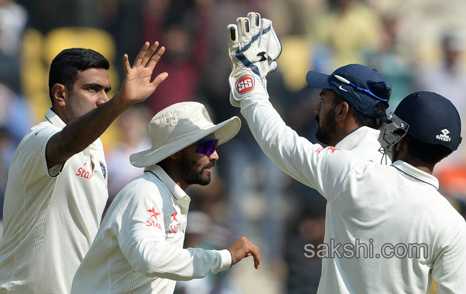 third Test cricket match between India and South Africa14