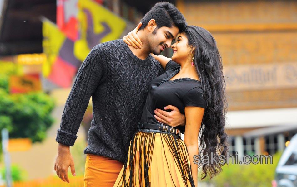 Abbaitho Ammai Movie stilss1