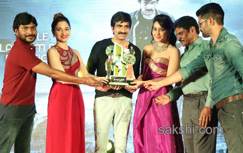 Bengal Tiger platinum disc celebration13