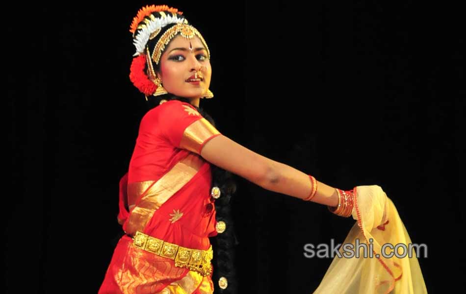 Sri Sai Nataraja Academy of Kuchipudi Dance2