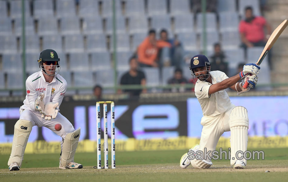 fourth test cricket match between India and South Africa4