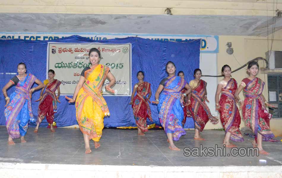 Government Degree College for Women in Begampet3