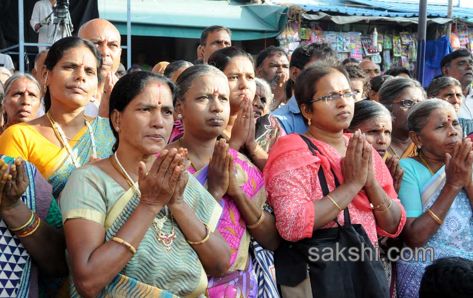 tirumala tirupati brahmotsavam - Sakshi7