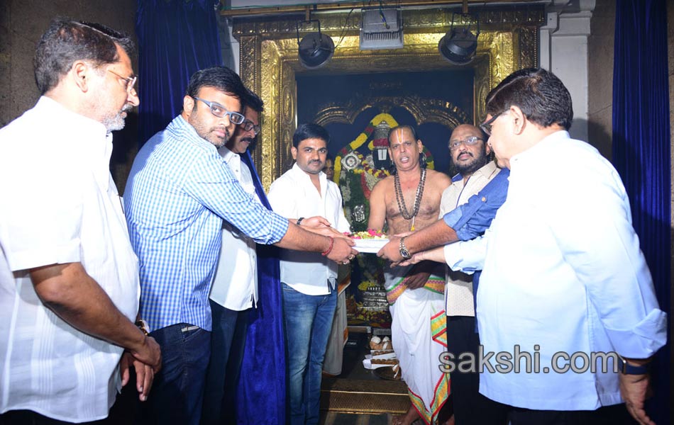 Venkatesh New Movie Openig2