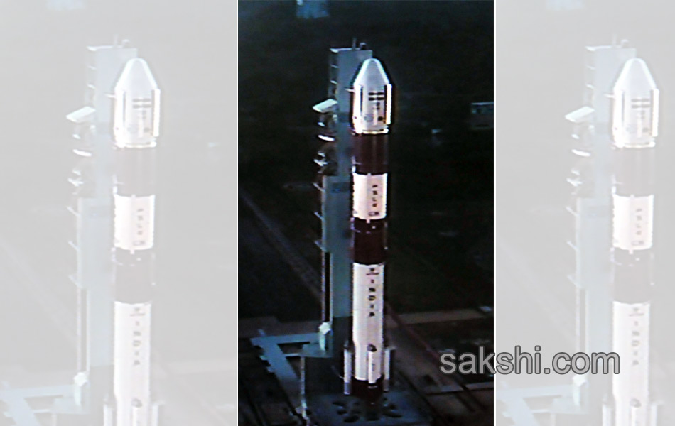 Isro launches new pslv c 29 rocket srihari kota10