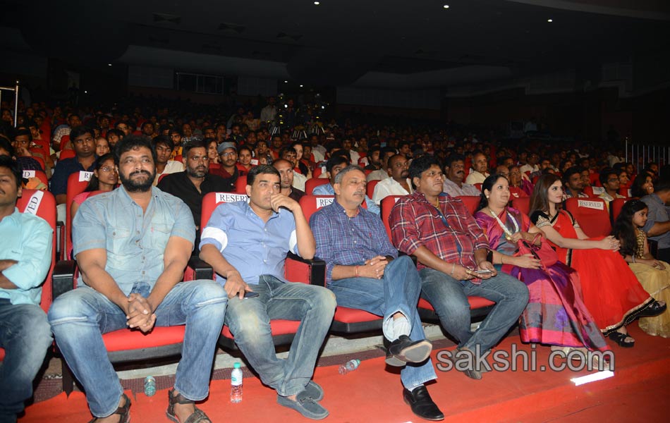 Prabhas at Sharwanand Express Raja audio launch8