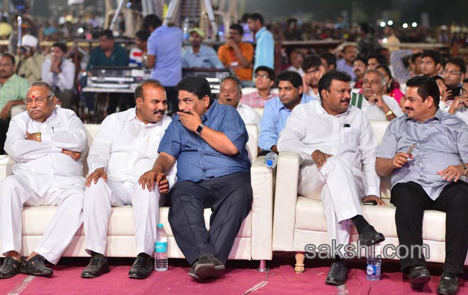 Balakrishnas Dictator Movie Audio Launched - Sakshi24