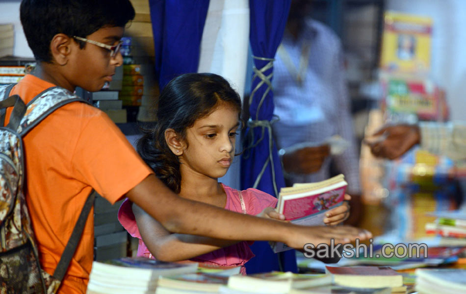 book fair in NTR stadium7