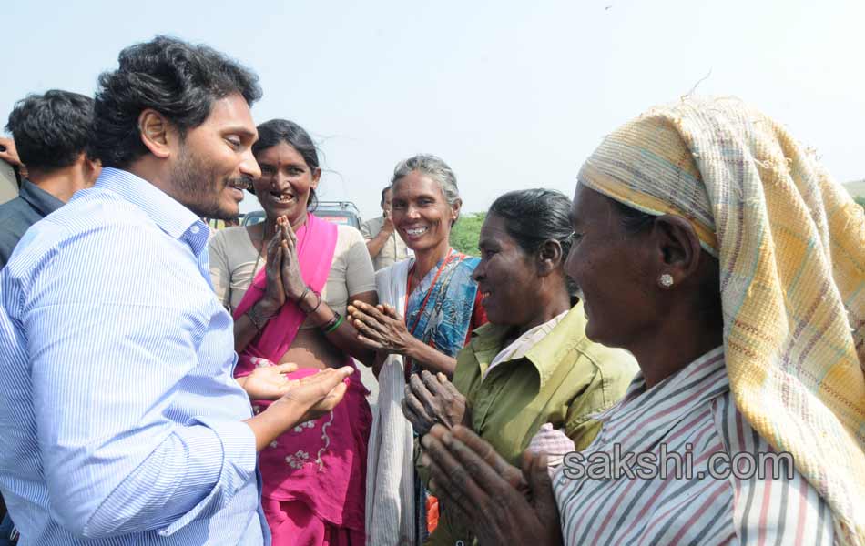 YS Jagan tour in YSR district - Sakshi8