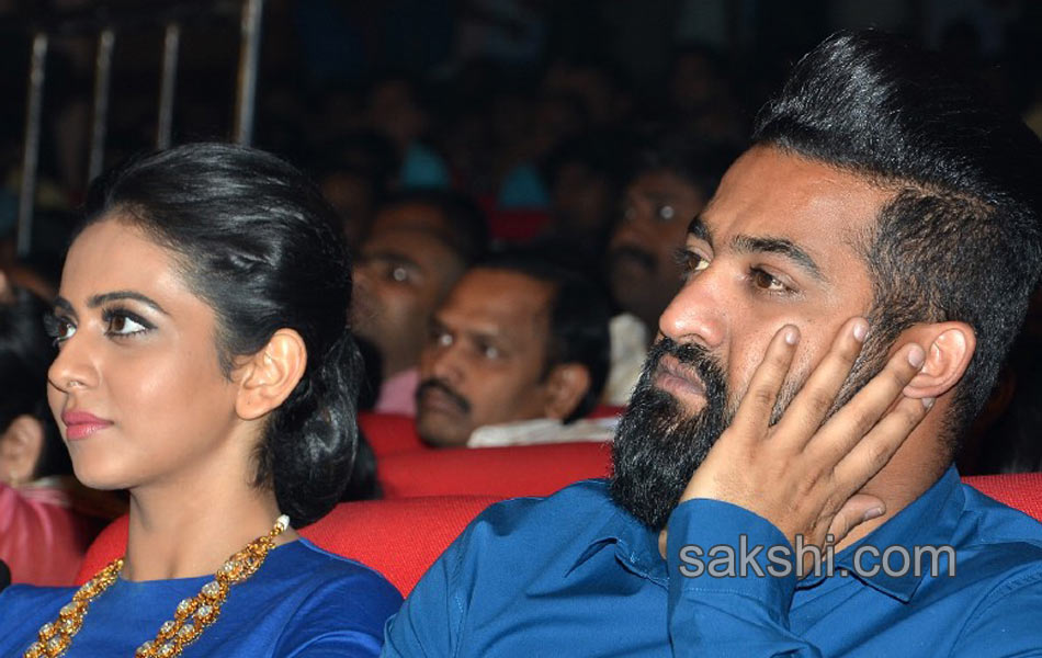 nannaku prematho audio launch5